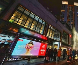 重慶公交候車亭廣告-重慶公交站廣告投放價格-重慶公交站牌廣告